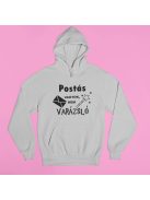 Postás vagyok nem varázsló pulóver