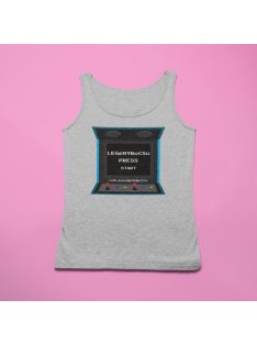 Press start férfi atléta