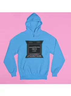  Press start pulóver