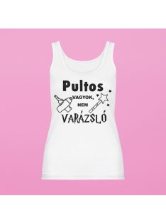 Pultos vagyok, nem varázsló női atléta