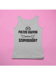 Pultos vagyok, neked mi a szupererőd férfi atléta