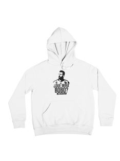 Que Mira Bobo pulover