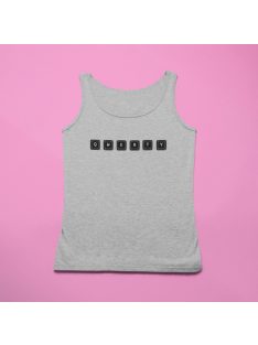 QWERTY férfi atléta