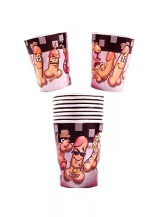 Willy Mintás Parti Pohár Lánybúcsúra