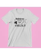 Raktáros vagyok, nem varázsló férfi póló