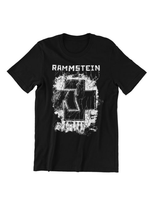 Rammstein férfi póló