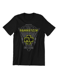 Rammstein V1 férfi póló