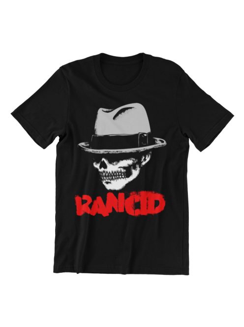 Rancid V2 férfi póló