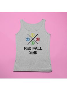  Red fall on Xbox férfi atléta