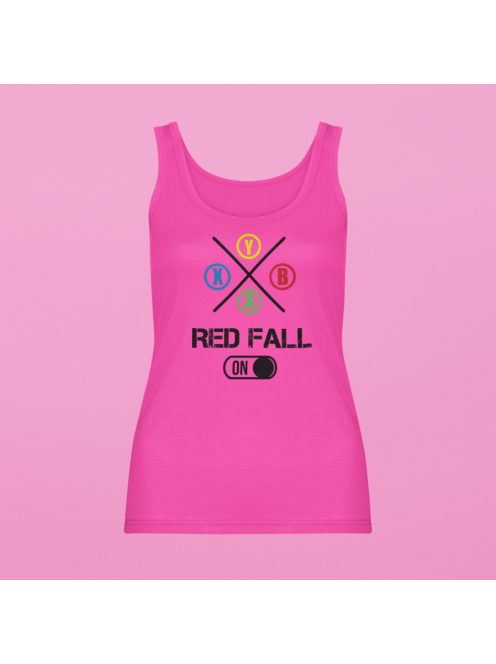Red fall on Xbox női atléta