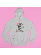 Rendőr szív rendőr lélek rendőr leszek amíg élek pulóver