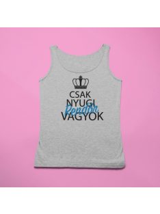 Csak nyugi, rendőr vagyok férfi atléta