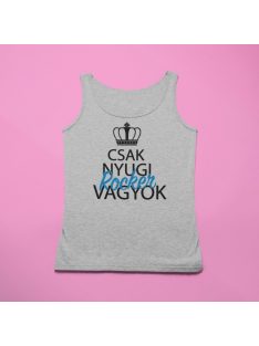 Csak nyugi, rocker vagyok férfi atléta