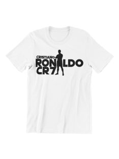 Ronaldo - CR7 férfi póló