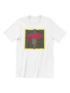 Ronaldo x6 férfi póló