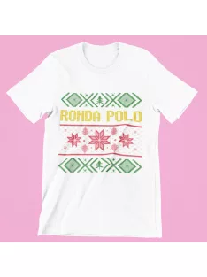 Ronda póló női póló