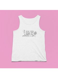   A rózsa vörös ... a BMW-ben pókhálós a fék férfi atléta