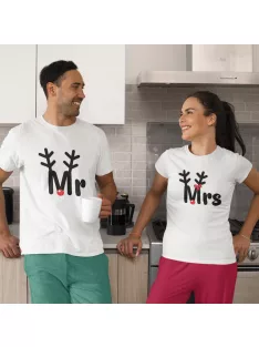 Rudolf Mr. és Mrs. páros póló