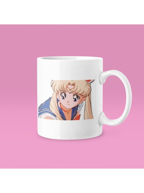 Sailor Moon Holdtündér bögre