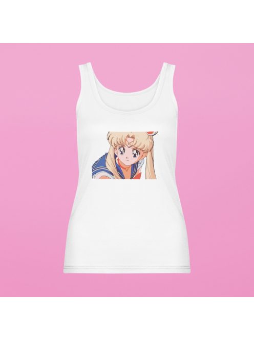 Sailor Moon Holdtündér női atléta