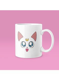 Sailor Moon Artemis bögre