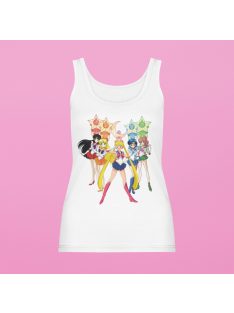 Sailor Moon női atléta