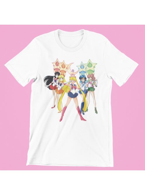 Sailor Moon női póló