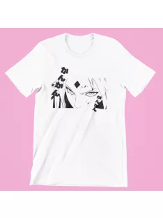 Sakura férfi póló