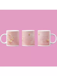 Senki sem tökéletes bögre