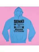 Senki sem tökéletes, de a pultosok átkozottul közel állnak hozzá pulóver