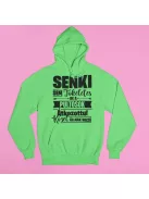 Senki sem tökéletes, de a pultosok átkozottul közel állnak hozzá pulóver