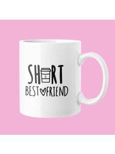 Short BFF bögre