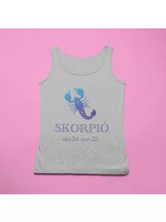 Skorpió férfi atléta