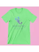 Skorpió férfi póló