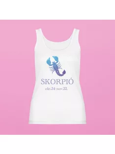 Skorpió női atléta