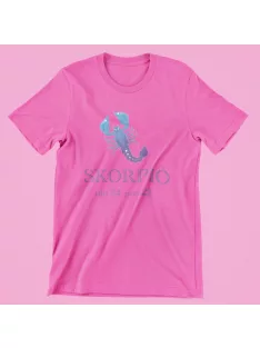 Skorpió női póló