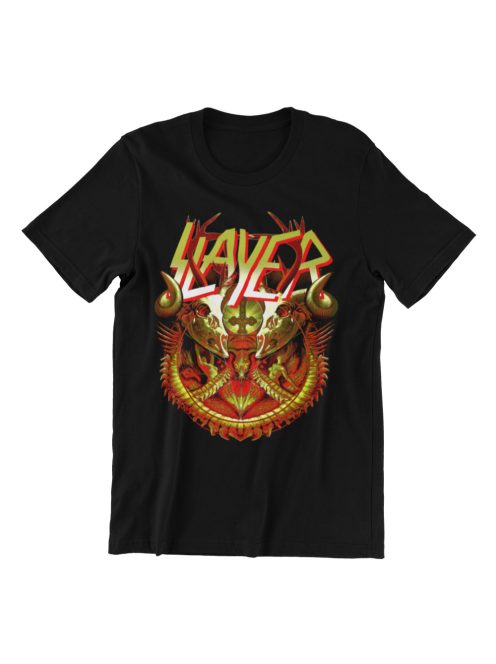 Slayer V3 férfi póló