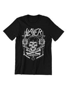 Slayer V4 férfi póló