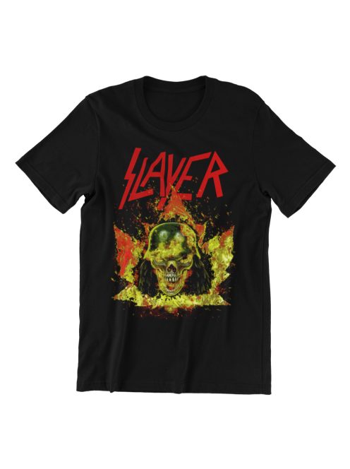 Slayer V5 férfi póló