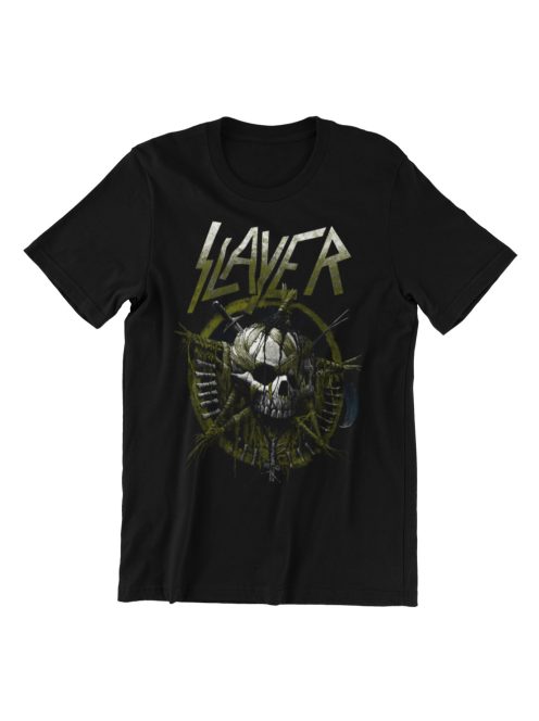 Slayer V9 férfi póló