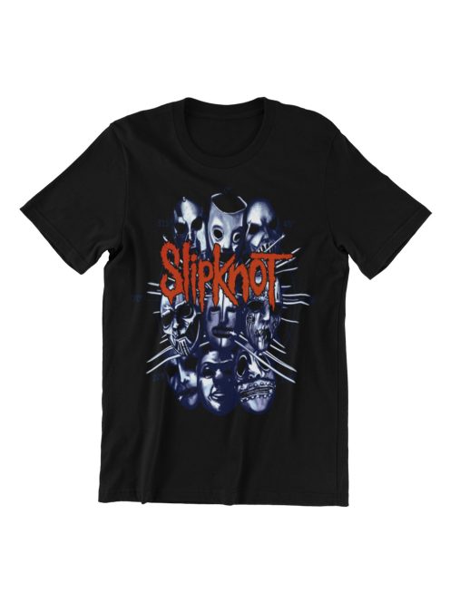 Slipknot v3 férfi póló