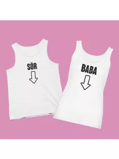 Sör, Baba páros atléta