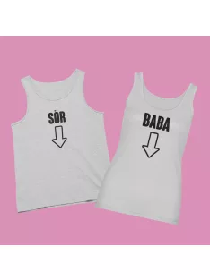 Sör, Baba páros atléta