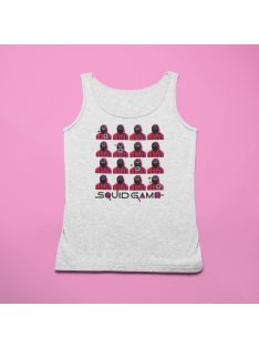 Squid Game amőba férfi atléta