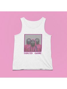 Squid Game katonák blur férfi atléta