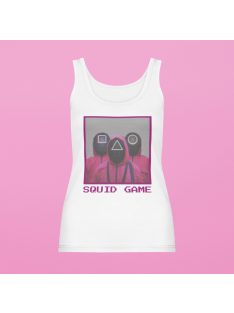 Squid Game katonák blur női atléta