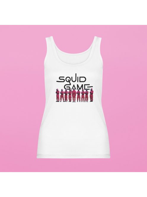 Squid Game csapat női atléta