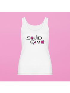 Squid Game feliratos női atléta