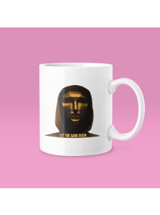 Squid Game Front man bögre