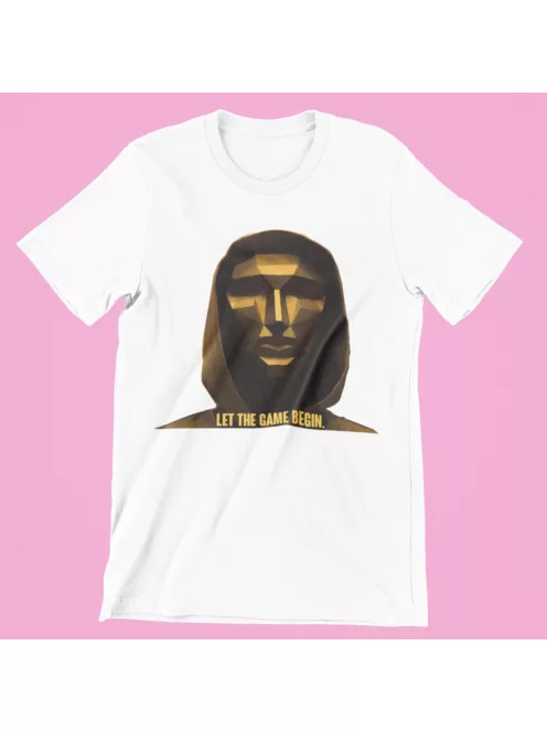 Squid Game Front man női póló